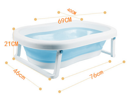 3in1 Collapsible Bathtub