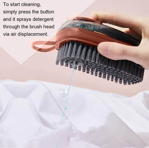 Multifunctional Scrubbing Brush - Alt View