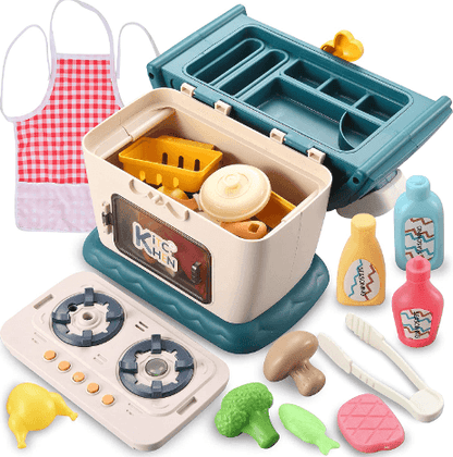 Kitchen House Play Set - DMC Wholesale