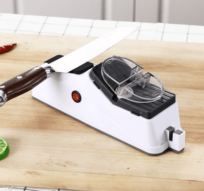 USB Electric Knife Sharpener - DMC Wholesale