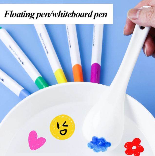 Floating Magical Water Painting Pens (12 pcs) - DMC Wholesale