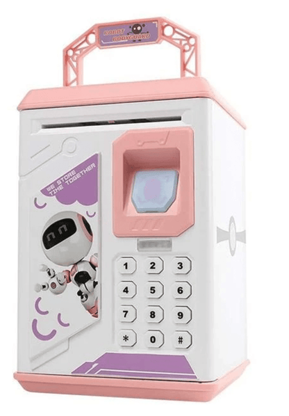 Fingerprint Electronic Piggy Bank - DMC Wholesale