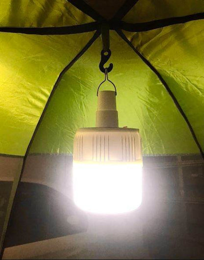 Solar Emergency Lamp - DMC Wholesale