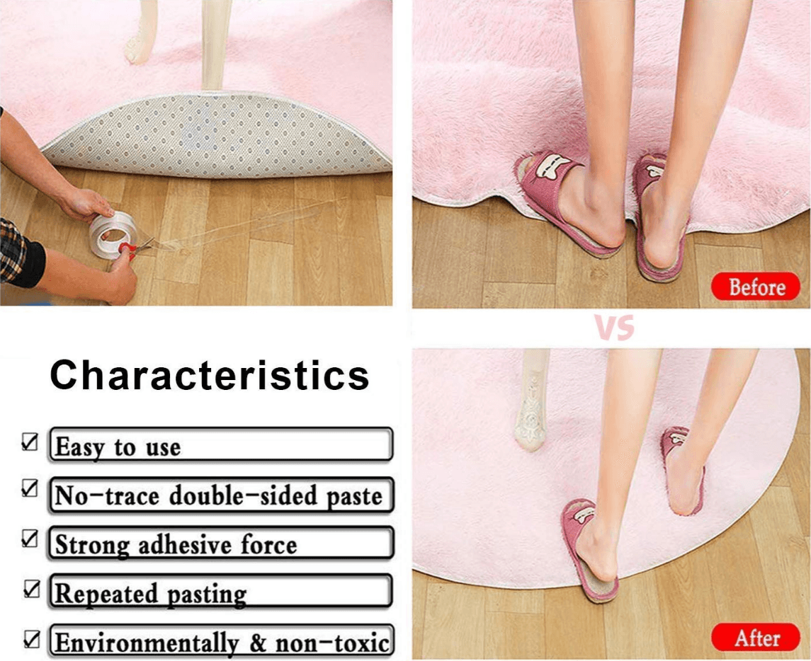 Thin Waterproof Ivy Grip Tape (5m) - DMC Wholesale