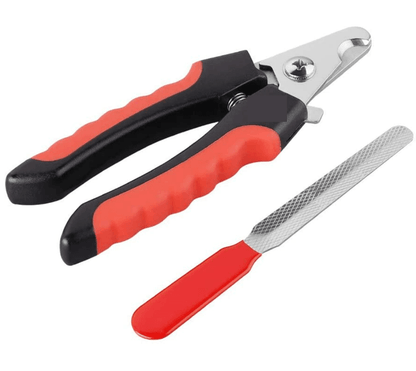 Pet Grooming Razor with Nail File - DMC Wholesale