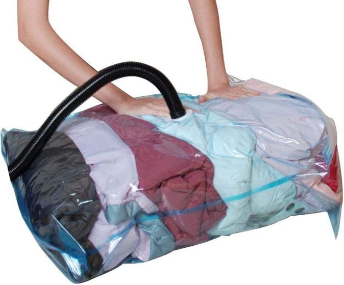 Vacuum Storage Seal Bag (90x120cm)