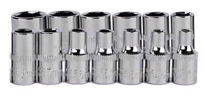 Tools Socket Wrench Set (46 pcs) - DMC Wholesale