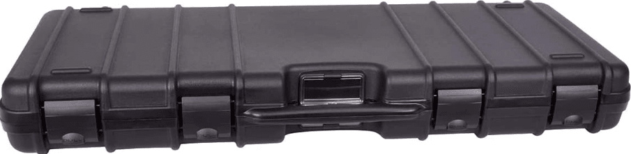 Ultralight Push-n-Pull Convoluted Foam Weapon Case - DMC Wholesale