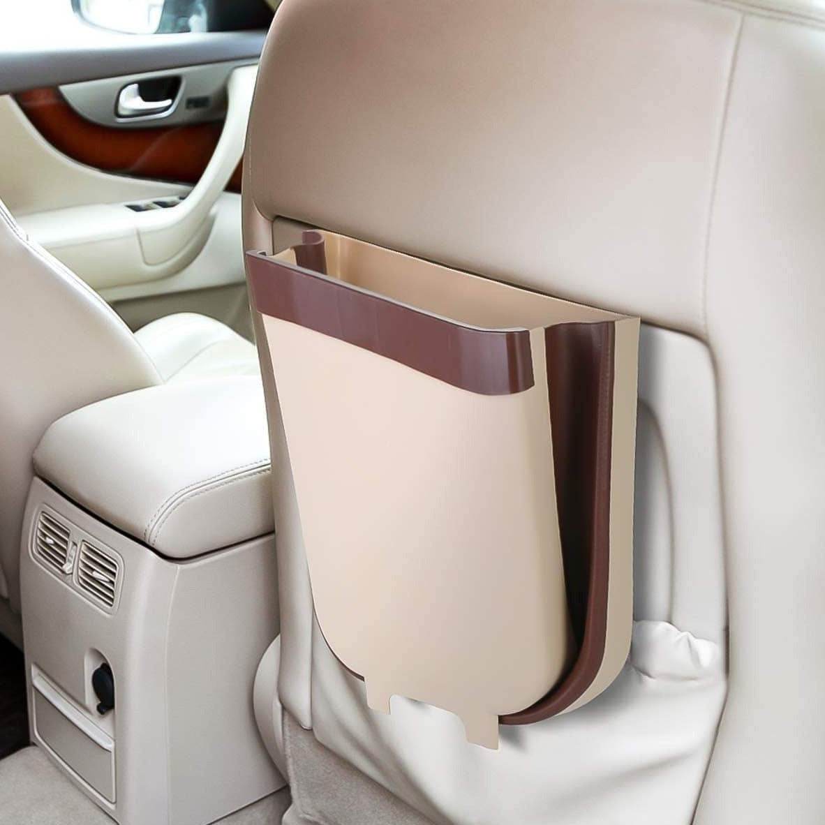 Large Foldable Multipurpose Hanging Trash Can - DMC Wholesale