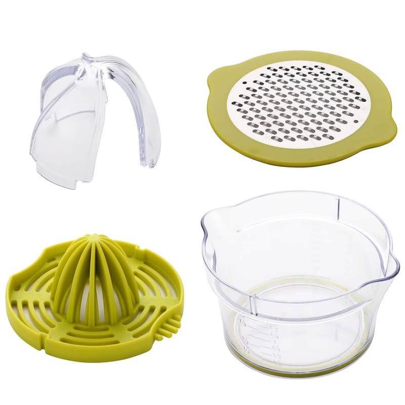 4in1 Multifunctional Manual Juicer - DMC Wholesale