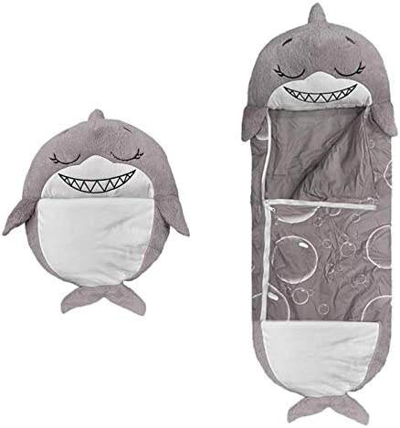 Ultra Soft Animal-Print Sleeping Bag For Children - DMC Wholesale