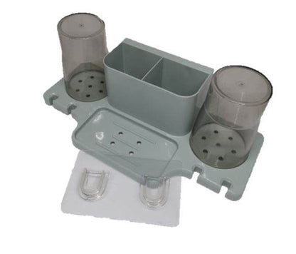 Seamless Toothbrush Rack - DMC Wholesale