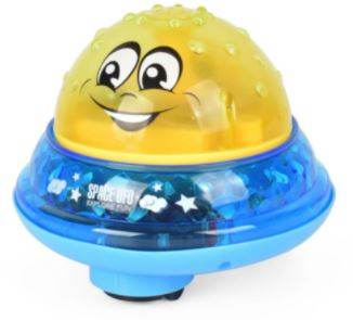 3D UFO Water Sprayer Ball - DMC Wholesale