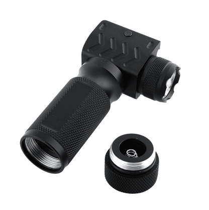 Vertical Foregrip High Power LED Flashlight - DMC Wholesale