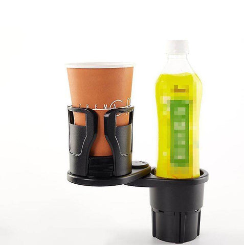 Car Dual Cup Holder - Alt View