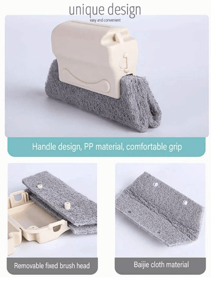 Magic Groove Cleaning Brush - DMC Wholesale