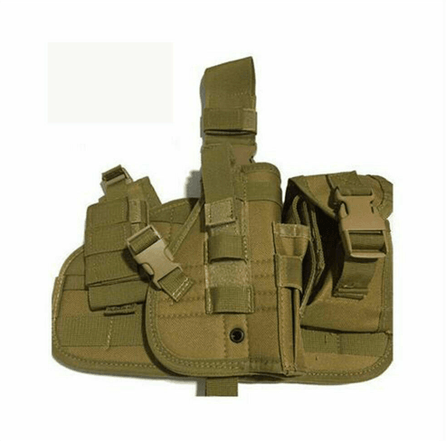 Military Men Thigh Fannypack - DMC Wholesale
