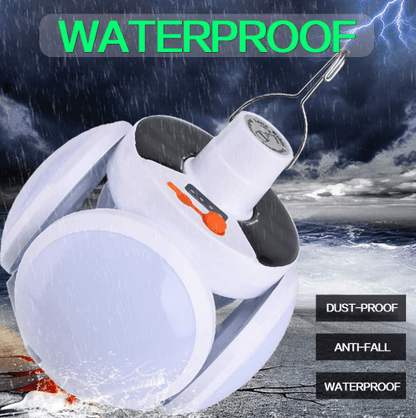 Solar Emergency Charging Lamp - DMC Wholesale