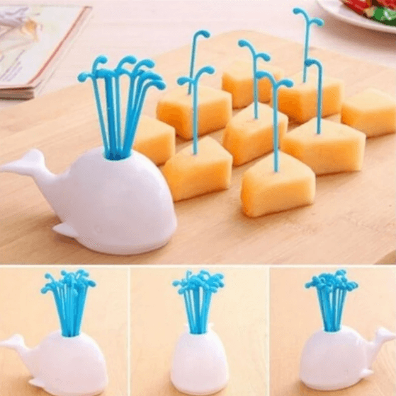 Whale Toothpick Holder - DMC Wholesale