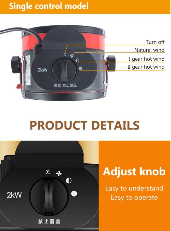 Portable Industrial Electric Thermos Heater - DMC Wholesale