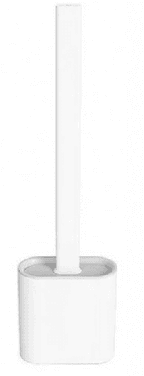Silicone Flex Toilet Brush With Holder - DMC Wholesale