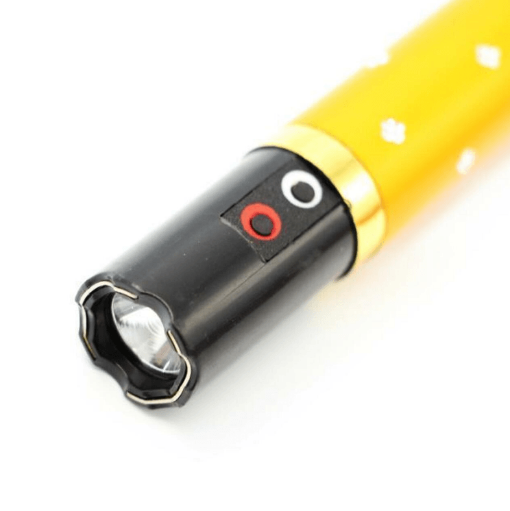 Lipstick Taser With Flashlight - DMC Wholesale