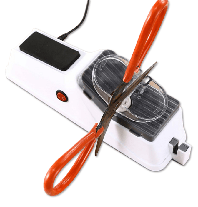 USB Electric Knife Sharpener - DMC Wholesale