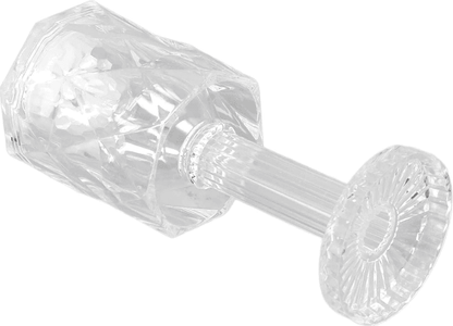 Mini LED Luminous Crystal Lamp (Each) - DMC Wholesale