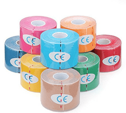 Kinesiology Sports Tape (5cmx5m) - DMC Wholesale