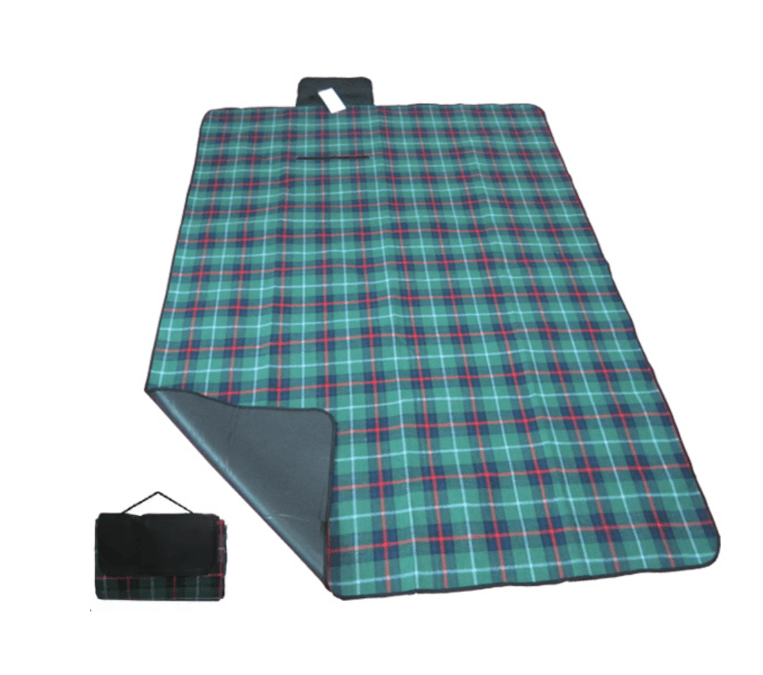 Folding Picnic Blanket (1.5x2m) - DMC Wholesale