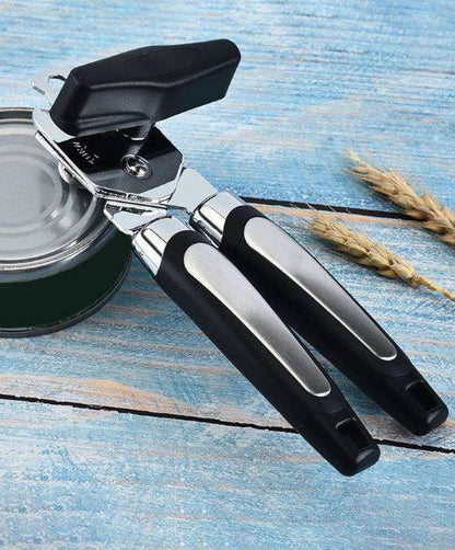 Stainless Steel Multifunctional Can Opener - DMC Wholesale
