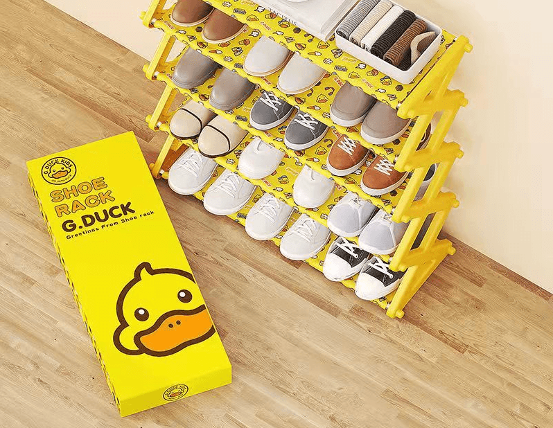 Duck Shoe Rack - DMC Wholesale