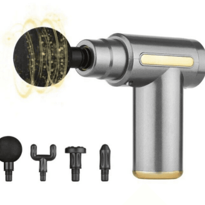 Professional Body Muscle Physiotherapy Lymphatic Drainage Massage Gun - DMC Wholesale