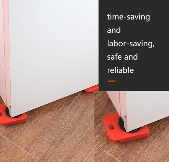 Portable Furniture Mover (5 pcs) - DMC Wholesale