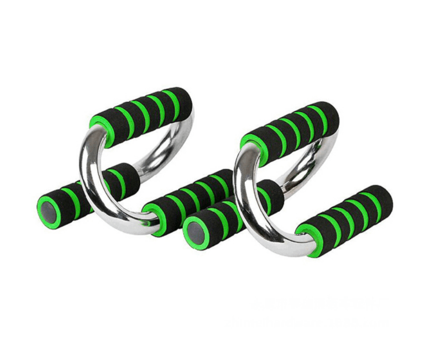 S-Bar Push Up Bars - DMC Wholesale