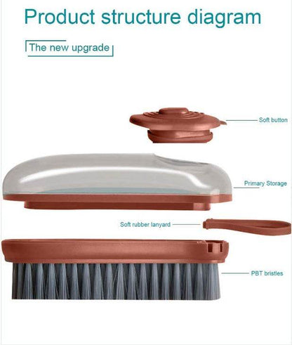 Multifunctional Scrubbing Brush - DMC Wholesale