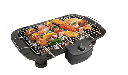 Electric Barbecue Grill - DMC Wholesale