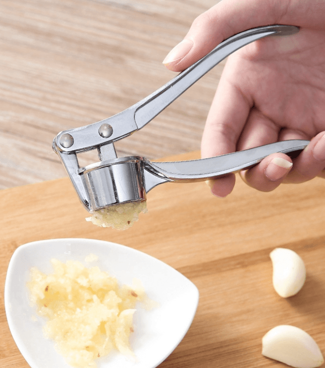 Pressure Meshed Garlic Device - DMC Wholesale