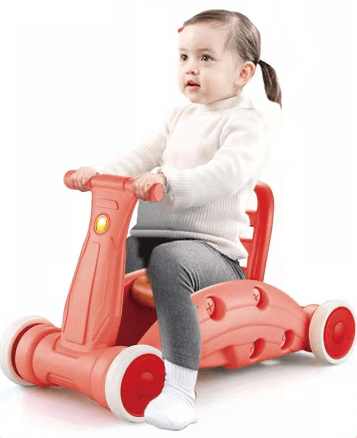 3in1 Rocking Car Walker For Children - DMC Wholesale