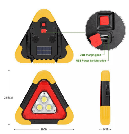 Triangle COB Work Light - DMC Wholesale