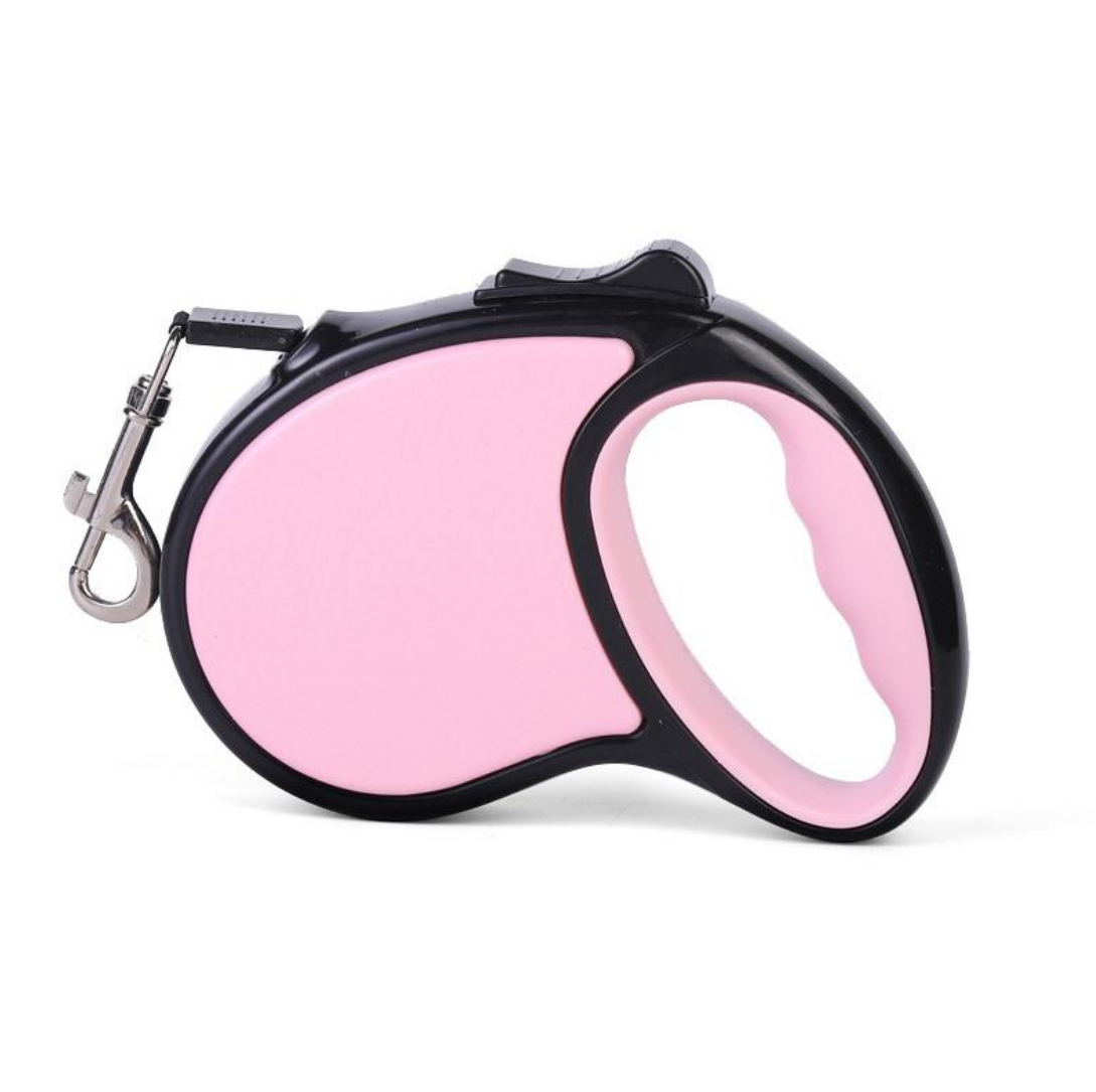 Retractable Dog Leash With Anti-Slip Handle (3m)