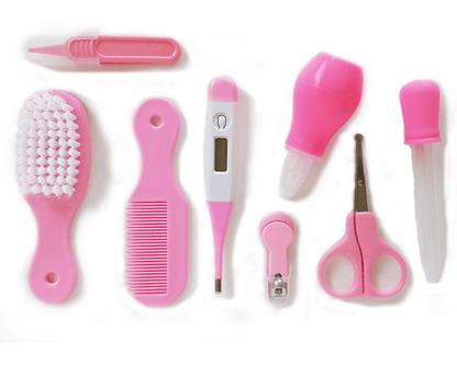 Baby Care Grooming Kit (8pcs) - DMC Wholesale