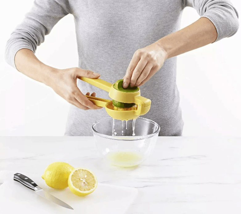 Dual Action Citrus Press - DMC Wholesale