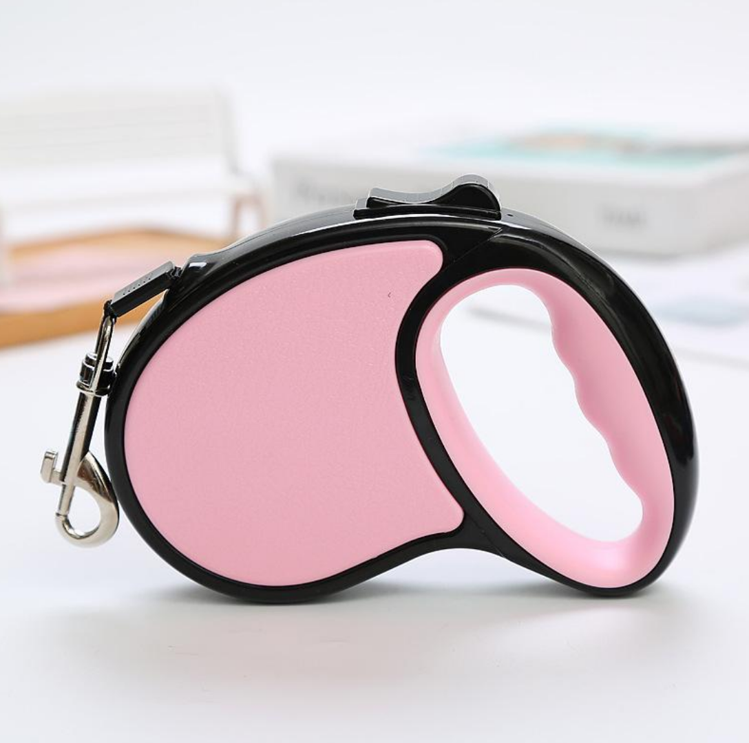 Retractable Dog Leash With Anti-Slip Handle (3m)