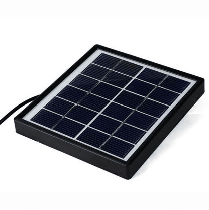 Solar Panel Charger (5V)(1.8W) - DMC Wholesale