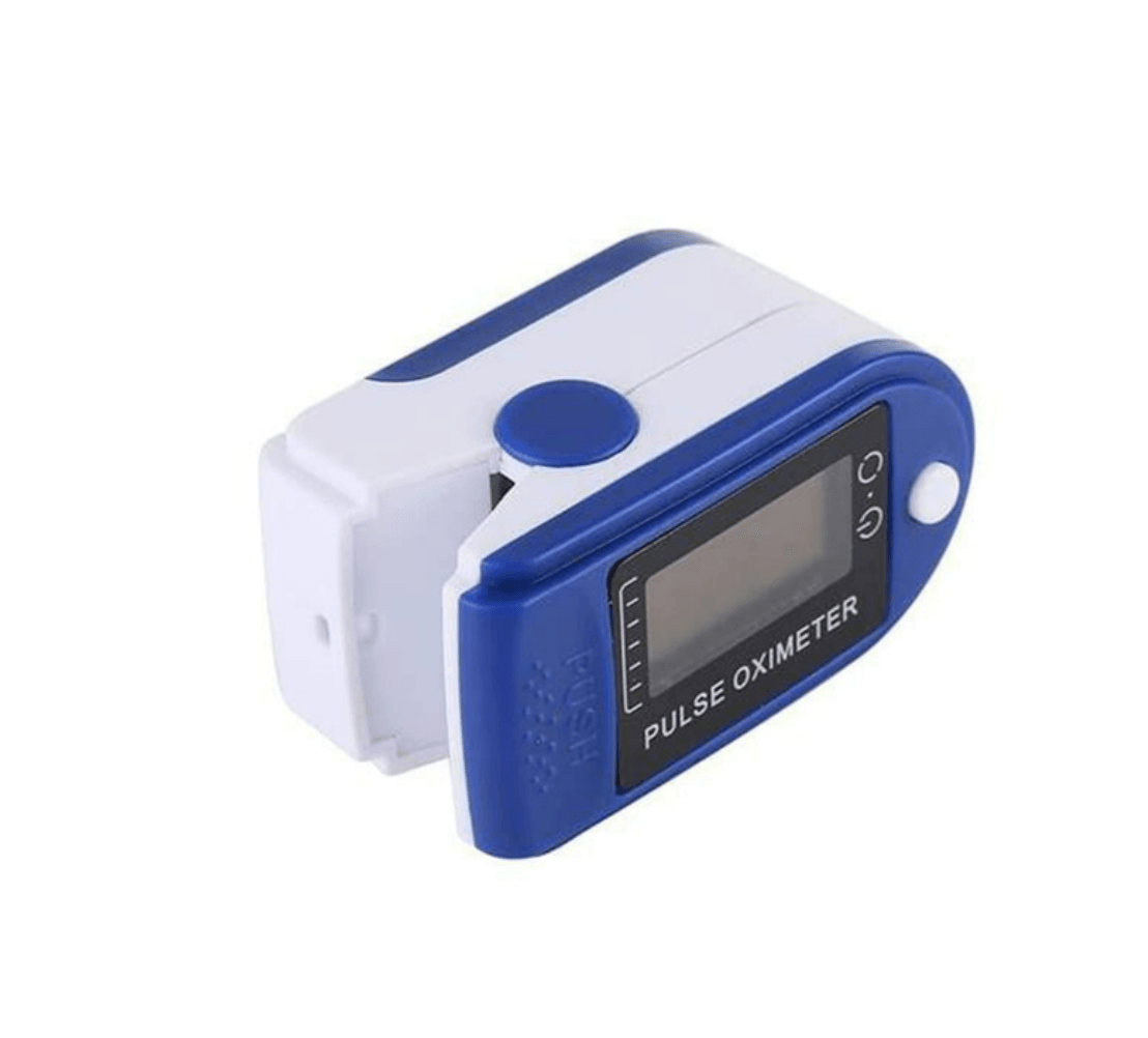 Fingertip Pulse Oximeter - DMC Wholesale