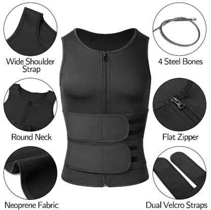Waist Trainer Vest - DMC Wholesale