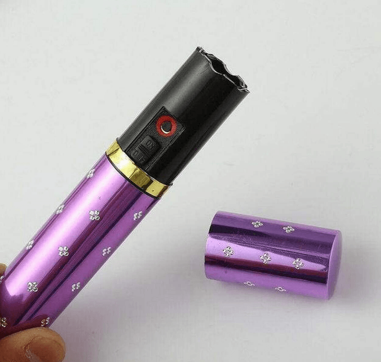 Lipstick Taser With Flashlight - DMC Wholesale