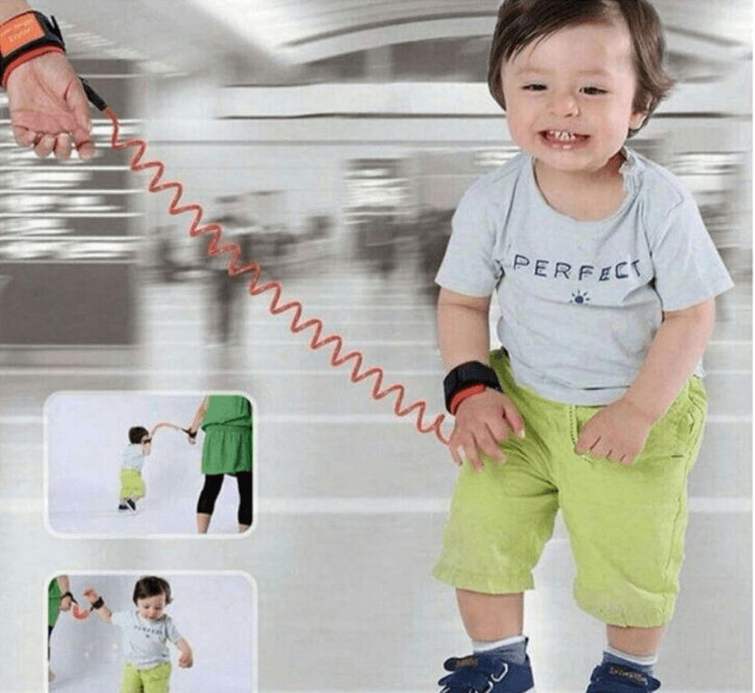Anti-Lost Wrist Strap For Toddlers (1.5m) - DMC Wholesale