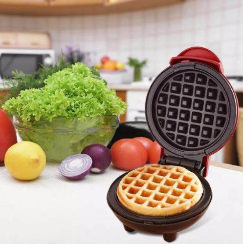 Mini Waffle Maker Machine - DMC Wholesale